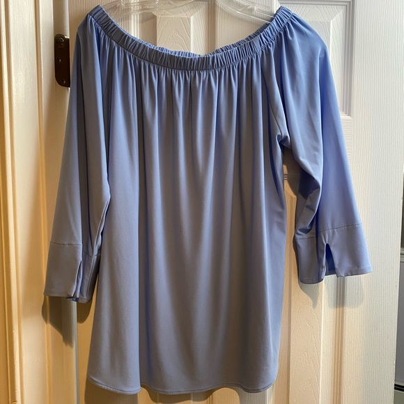 Last Tango Peasant Top - Picture 6 of 7